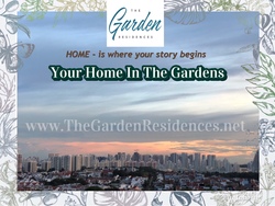 The Garden Residences (D19), Apartment #182540952